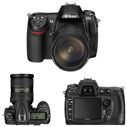 NikonClub.it Community > Che Differenza C'è Tra Nikon D300 ...