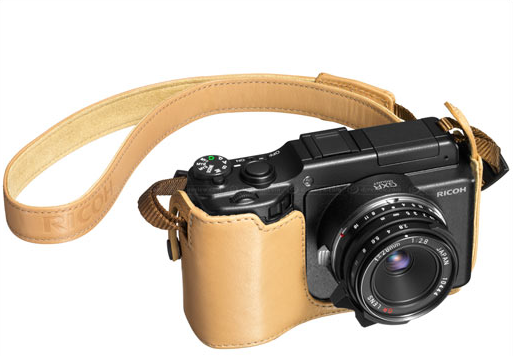 Ricoh, unità Leica M per il sistema GXR