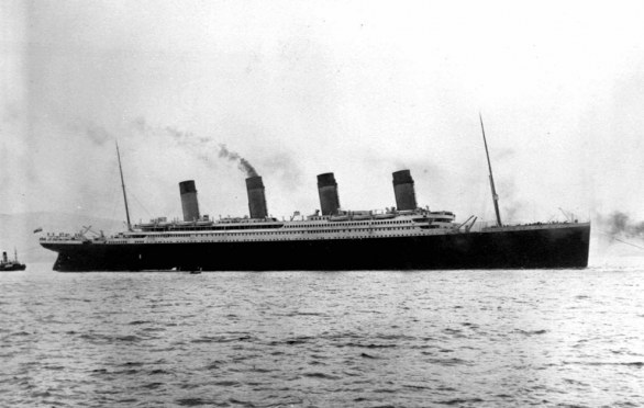 Titanic articolo