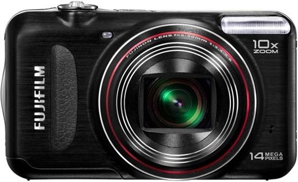 Fujifilm FinePix T300 e T200