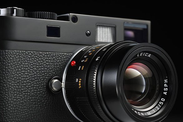 Leica presenta: M9 Monochrome, X2 e 50mm f/2.0