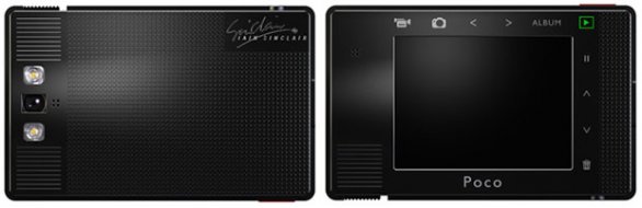 Poco Pro, una fotocamera grande come una carta di credito