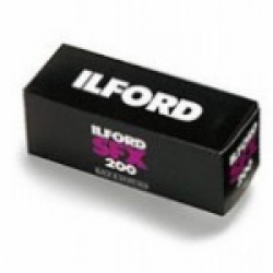 Torna la ILFORD SFX 200