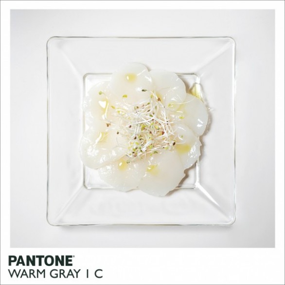 Pantone Food Alison Anselot