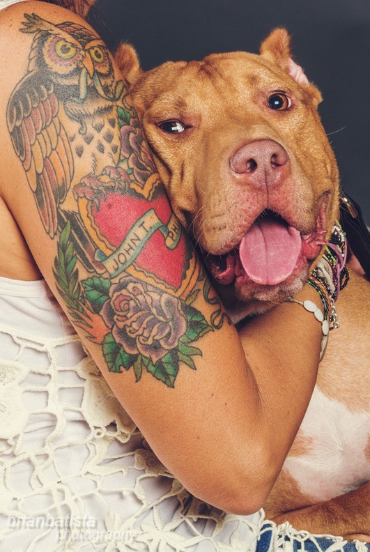 Tattoos & Rescues di Brian Batista