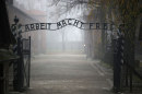Auschwitz porta