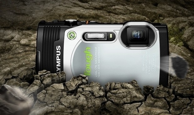 Olympus Stylus Tough TG-850 iHS