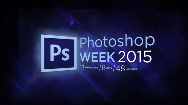 Photoshop Week 2015