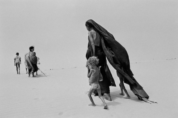 Sahel, 1984 © Sebastiao Salgado-Amazonas Image-Contrasto