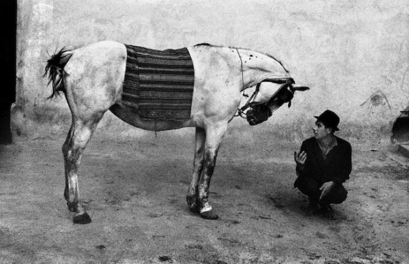 Romania, 1968 © Josef Koudelka-Magnum Photos-Contrasto