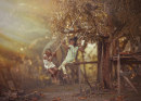 I bimbi felici di Adrian McDonald