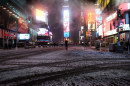 New York neve gennaio 2015