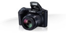 Canon PowerShot SX410 IS flash