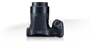Canon PowerShot SX410 IS zoom