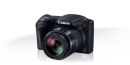 Canon PowerShot SX410 IS corpo