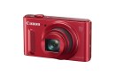 Canon PowerShot SX610 HS rossa