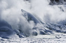 Le foto delle Cascate del Niagara ghiacciate