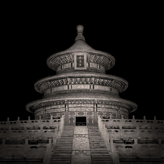 Irene Kung - Temple of Heaven 2, 2012