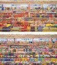 99 Cent II, Diptychon – Andreas Gursky (2001)