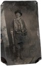 Billy the Kid - Unknown (1880)