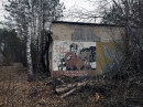 Chernobyl murales