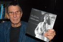Le fotografie di Leonard Nimoy