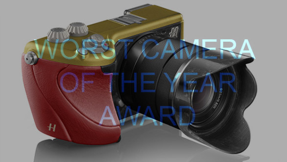 Le peggiori fotocamere del 2014