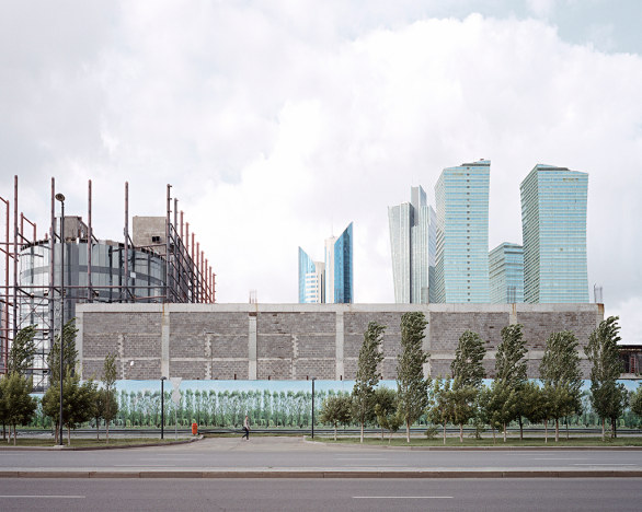 CAPITALIZER, Thomas Brasey (Svizzera)