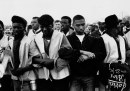 Le foto della marcia di Selma nel 1965