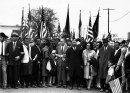 Le foto della marcia di Selma nel 1965