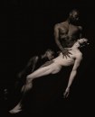 Biblical Miths & Epic Heroes di Davide Conti in mostra a Milano, Davide e Assalonne