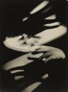 Osamu Shiihara (Giappone, 1905–1974)Construzione di una mano (Construction of Hand), 1932–41.(The Museum of Modern Art, New York, Thomas Walther Collection. Dono di Thomas Walther© 2014 Estate of Osamu Shiihara, care of Tomatsu Shiihara, Giappone