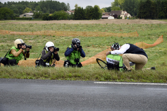 fotografi tour de France