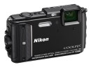 Nikon Coolpix AW130 nera
