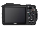 Nikon Coolpix AW130 monitor
