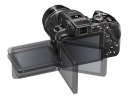 Nikon Coolpix P610 monitor
