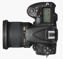  Nikon D810A design