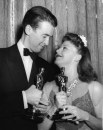 Ginger Rogers e James Stewart 1941