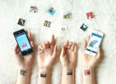 Le foto di Instagram diventano tatuaggi con Picattoo