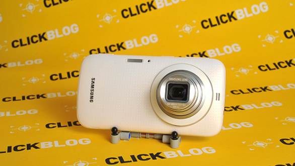 Samsung Galaxy K Zoom, recensione