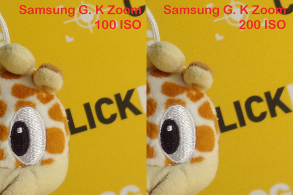 Samsung Galaxy K Zoom, recensione
