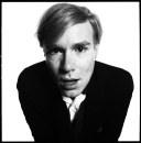 Andy Warhol 1965 © David Bailey