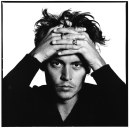 Johnny Depp 1995 © David Bailey