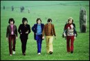Rolling Stones Avebury Hill 1968 © David Bailey